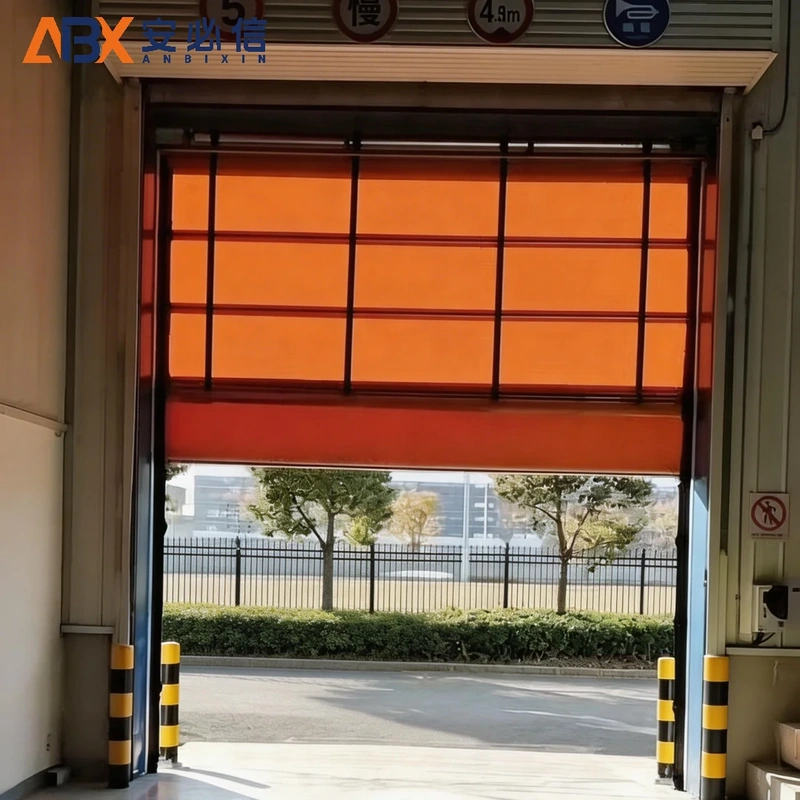 钦州市背带堆积门