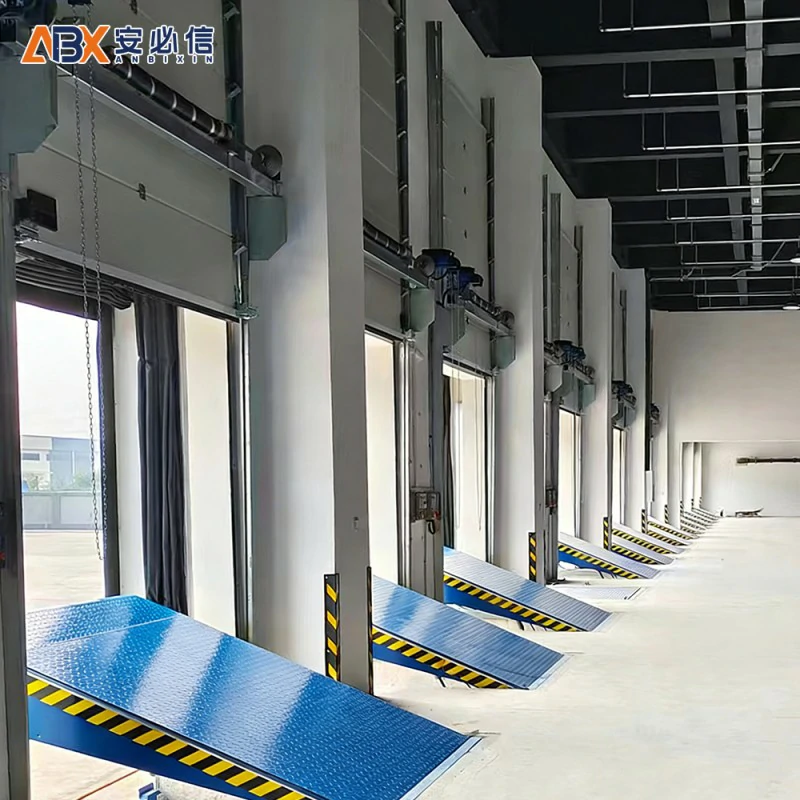 钦州市保温滑升门