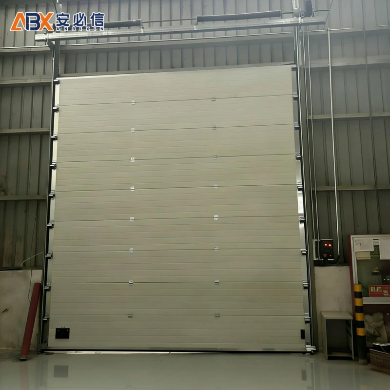 钦州市工业提升门