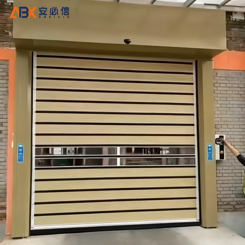 钦州市雷达高速门